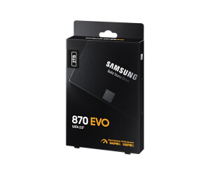 Buy Samsung 870 Evo 2TB from £115.00 (Today) – January