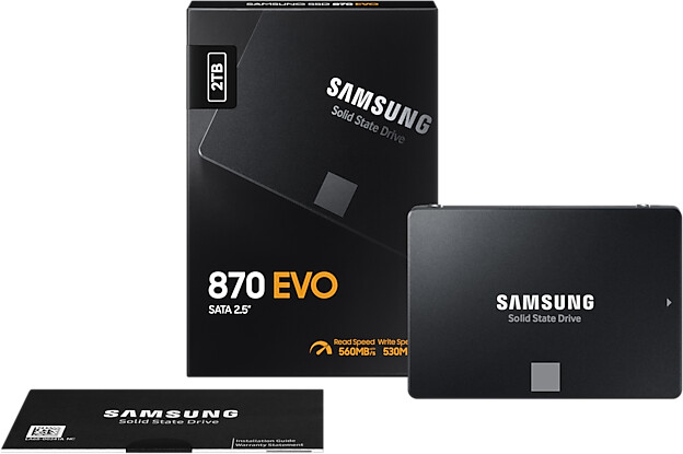 Evo 2tb shop