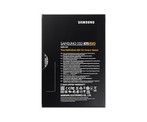 Samsung evo 4tb ssd store
