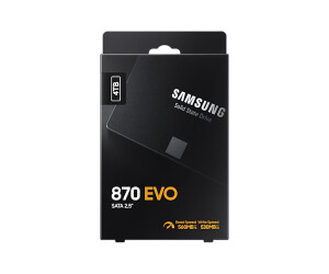 Samsung 870 Evo 4 To Black Friday 2024 Comparez les prix sur idealo