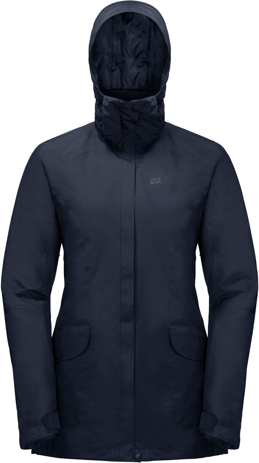 Jack wolfskin shop kiruna trail jacket