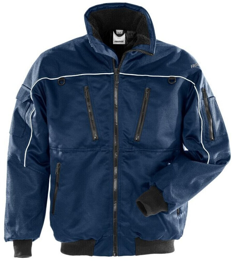 Fristads Winter Pilotenjacke 464 PP blue