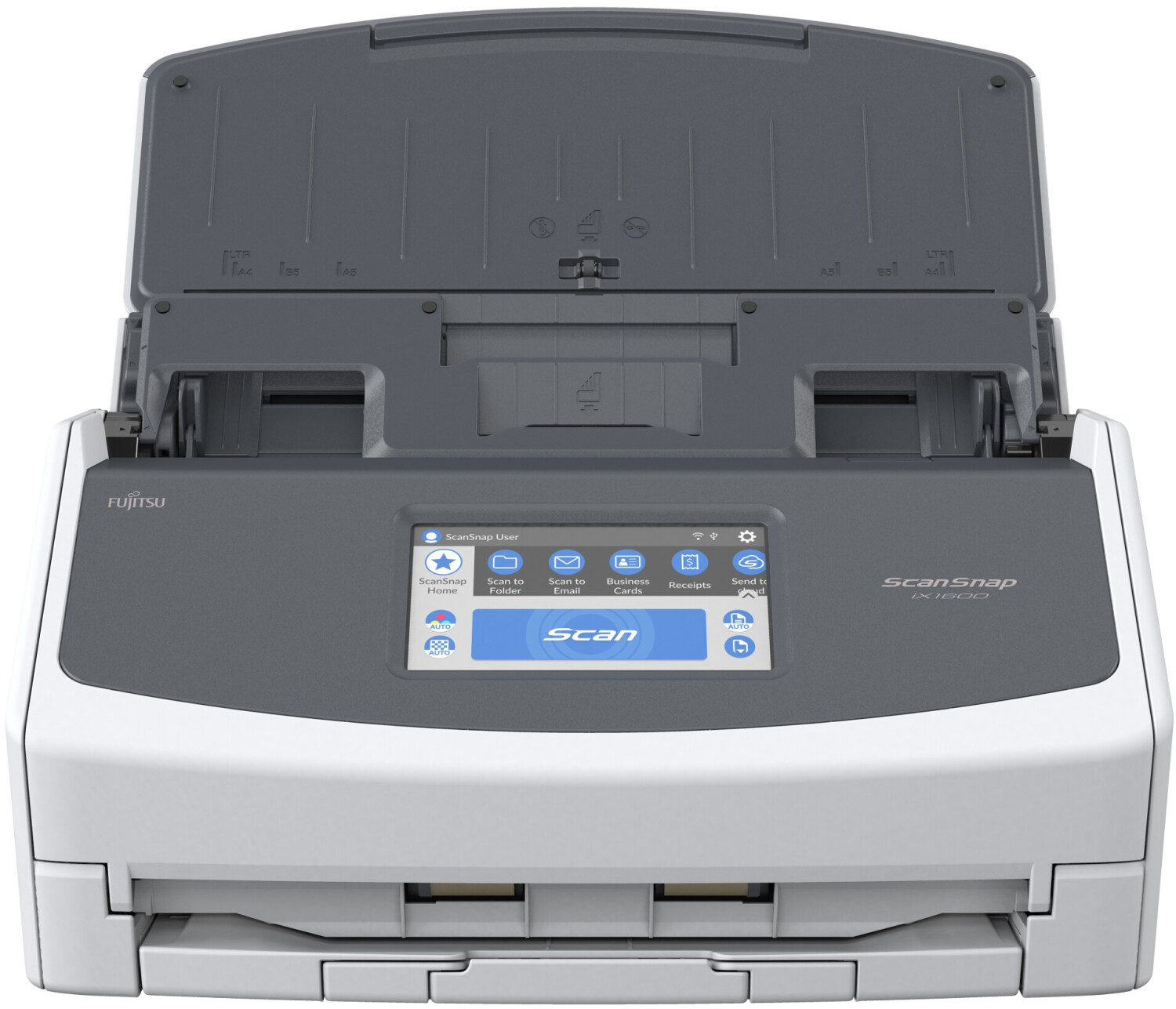 ScanSnap iX1600 Scanner l Offizielle Seite
