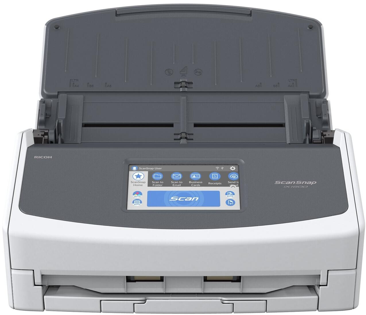 scansnap ix1600 富士通