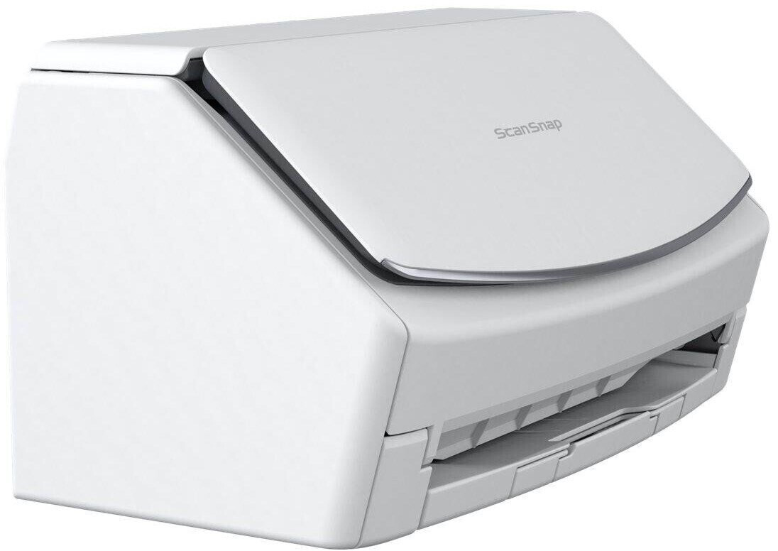 新品・未使用】FUJITSU ScanSnap iX1600（White） - OA機器