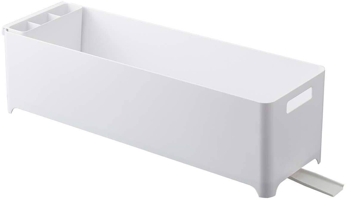 YAMAZAKI Drainer Slim 55cm white