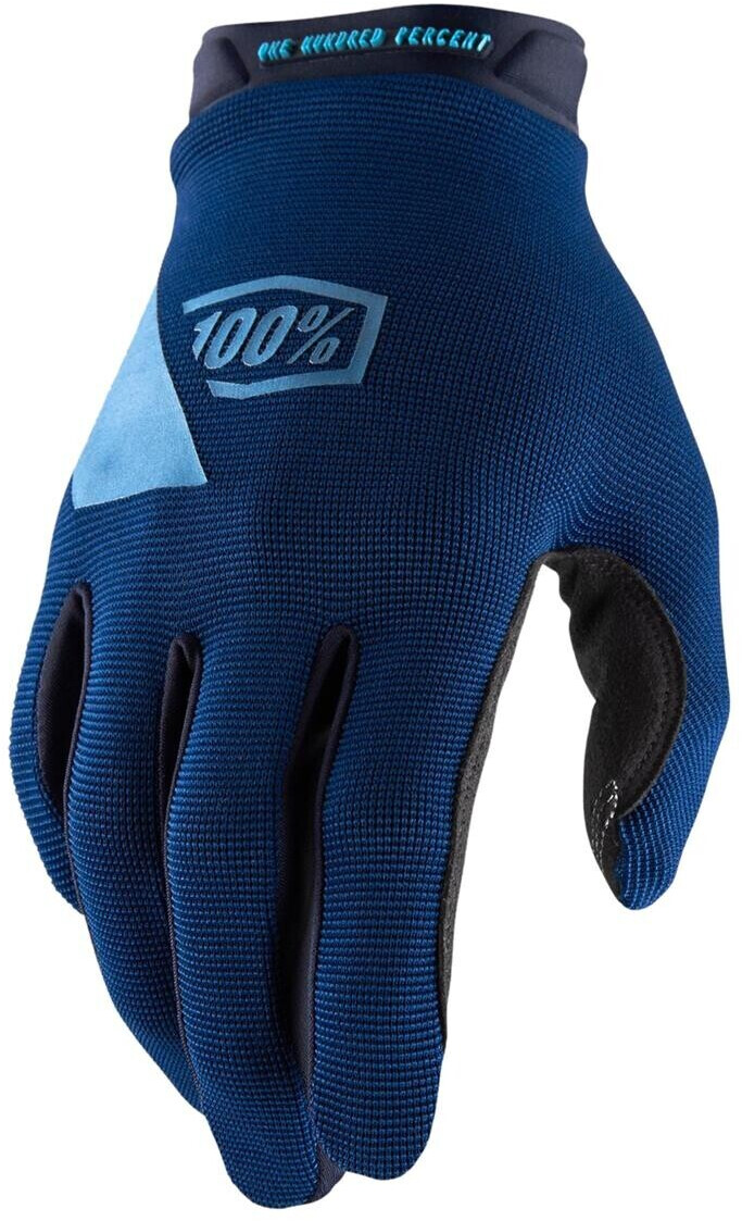 100% Ridecamp Blau