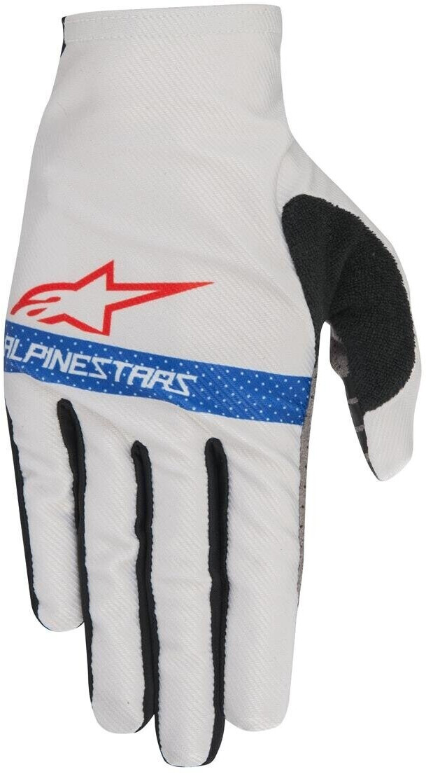 Photos - Cycling Gloves Alpinestars MTB-Aspen Pro Lite Grau 
