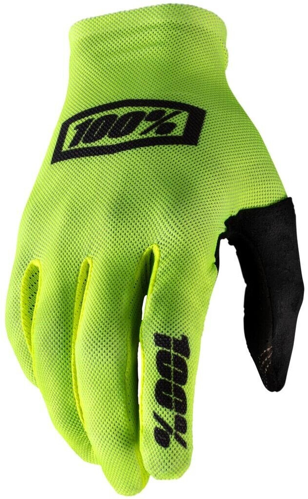 100% Bike-Celium Gelb