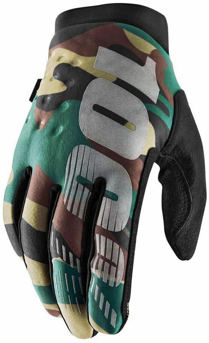 100% Brisker Camo