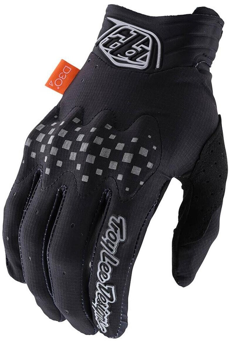 Photos - Cycling Gloves TLD Troy Lee Designs Troy Lee Designs Gambit MTB Black 