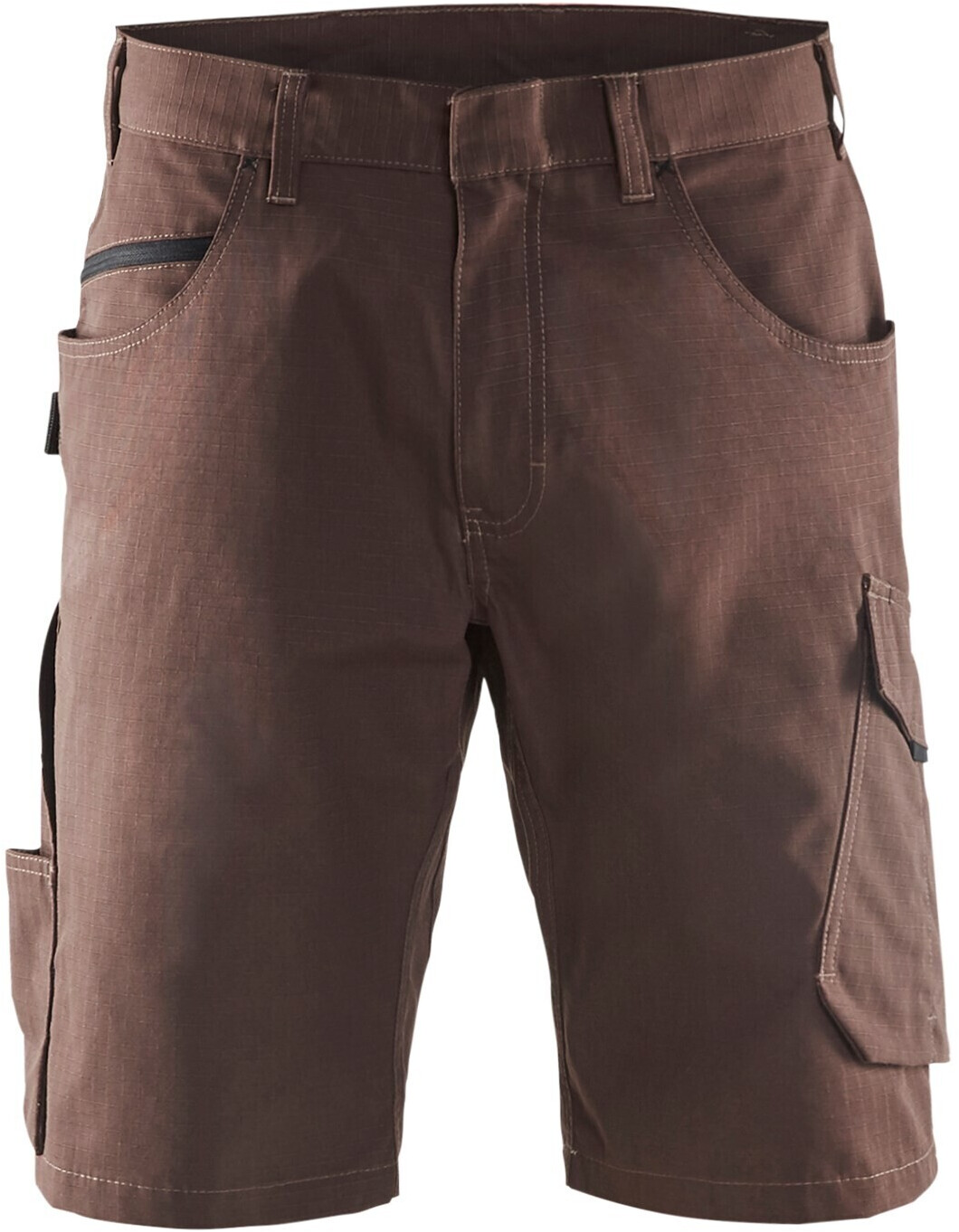 Blakläder Service Shorts 1499 brown/black