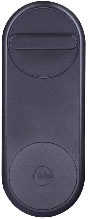 Yale Linus Smart Lock noir mat (05/101200/MB)