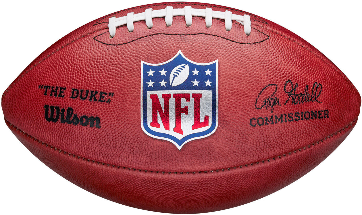 Wilson NFL Game Ball Duke (8620765) brown