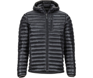 Mens marmot top featherless hooded jacket