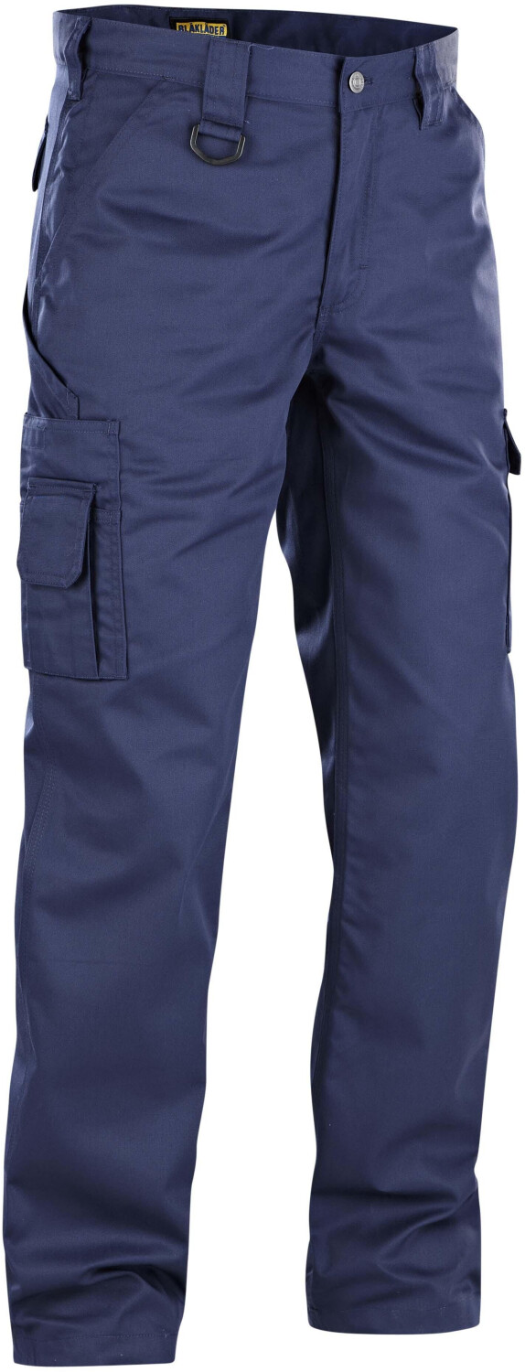 Blakläder Work Trousers 1407 marine blue