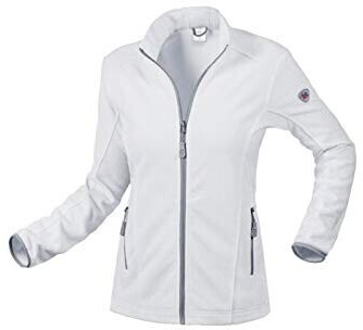 BP Bierbaum-Proenen Fleecejacke Damen (1693-641-21) weiß