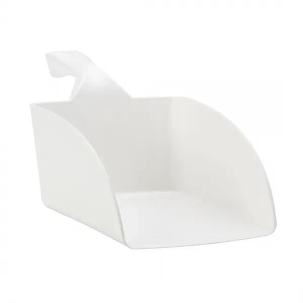Vikan Hand shovel large 16 cm weiß