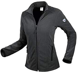 BP Bierbaum-Proenen Fleecejacke Damen (1693-641-56) anthrazit