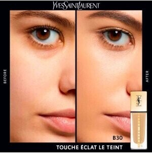 Buy YSL Touche Eclat Le Teint Creme Foundation 2021 30ml B30 Almond from 29.63 Today Best Deals on idealo