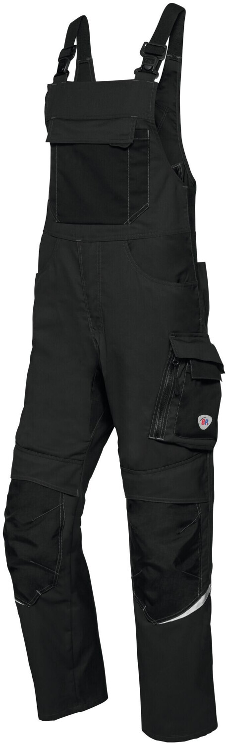 BP Latzhose (1979-570-0032) schwarz