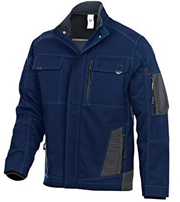 BP Softshelljacke (1874-572-110) nachtblau/anthrazit