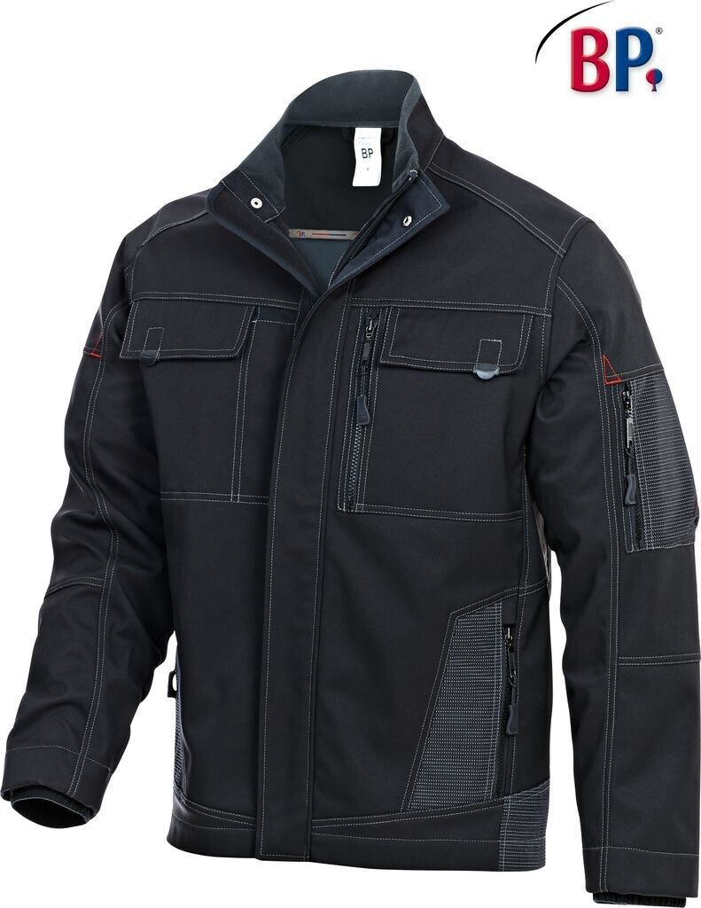 BP Softshelljacke (1874-572-32) schwarz