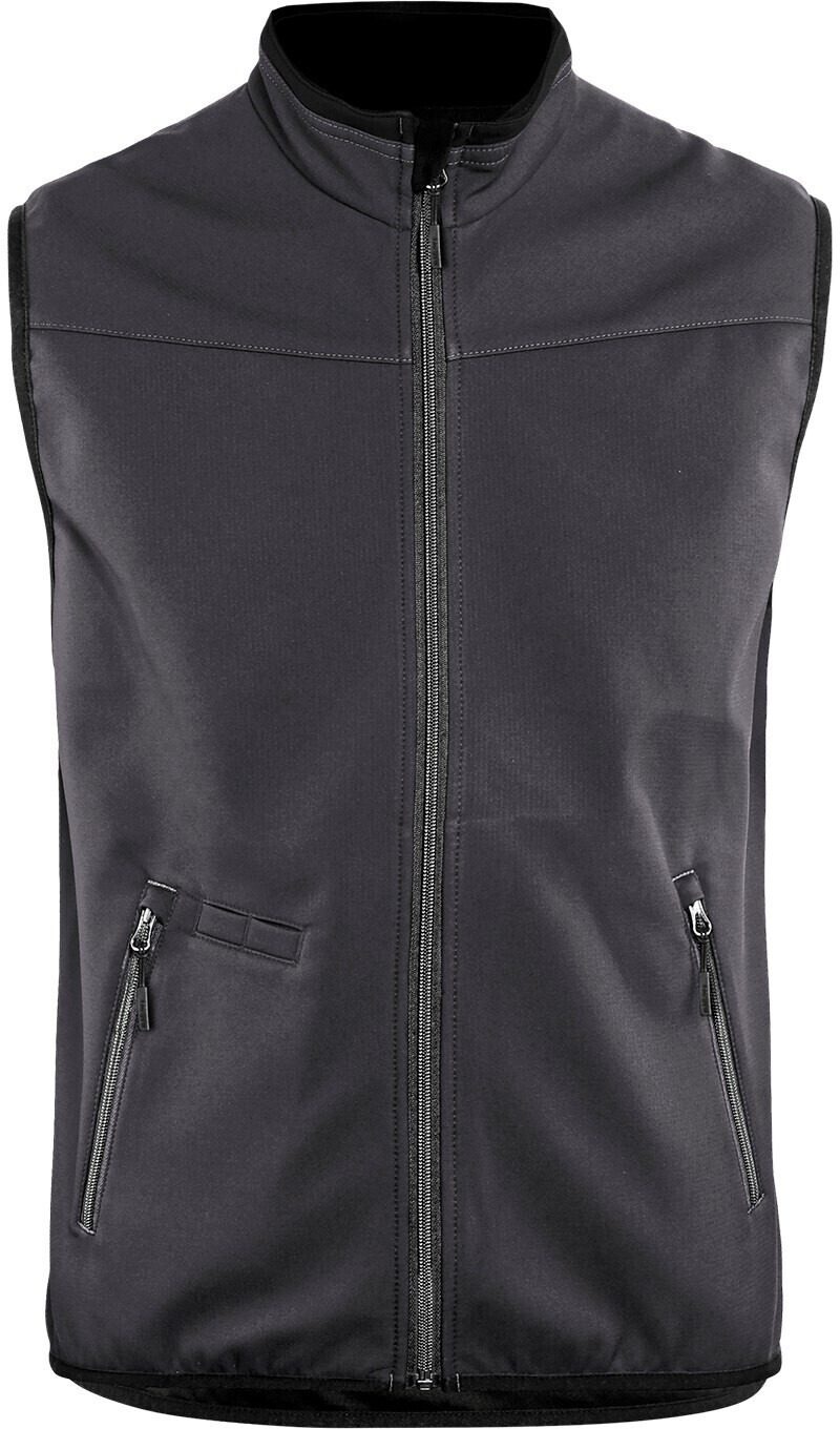 Blakläder Softshell Vest (38502516) mid grey/black