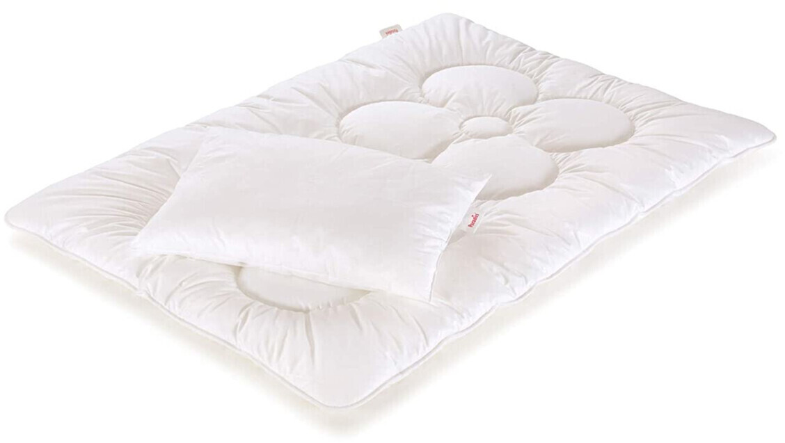 Paradies Lani Bio + Anela Bio 40x60+100x135cm