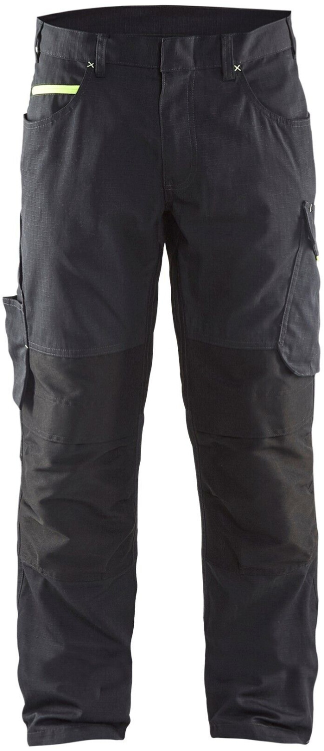 Blakläder Service Trousers (14951330) black/yellow