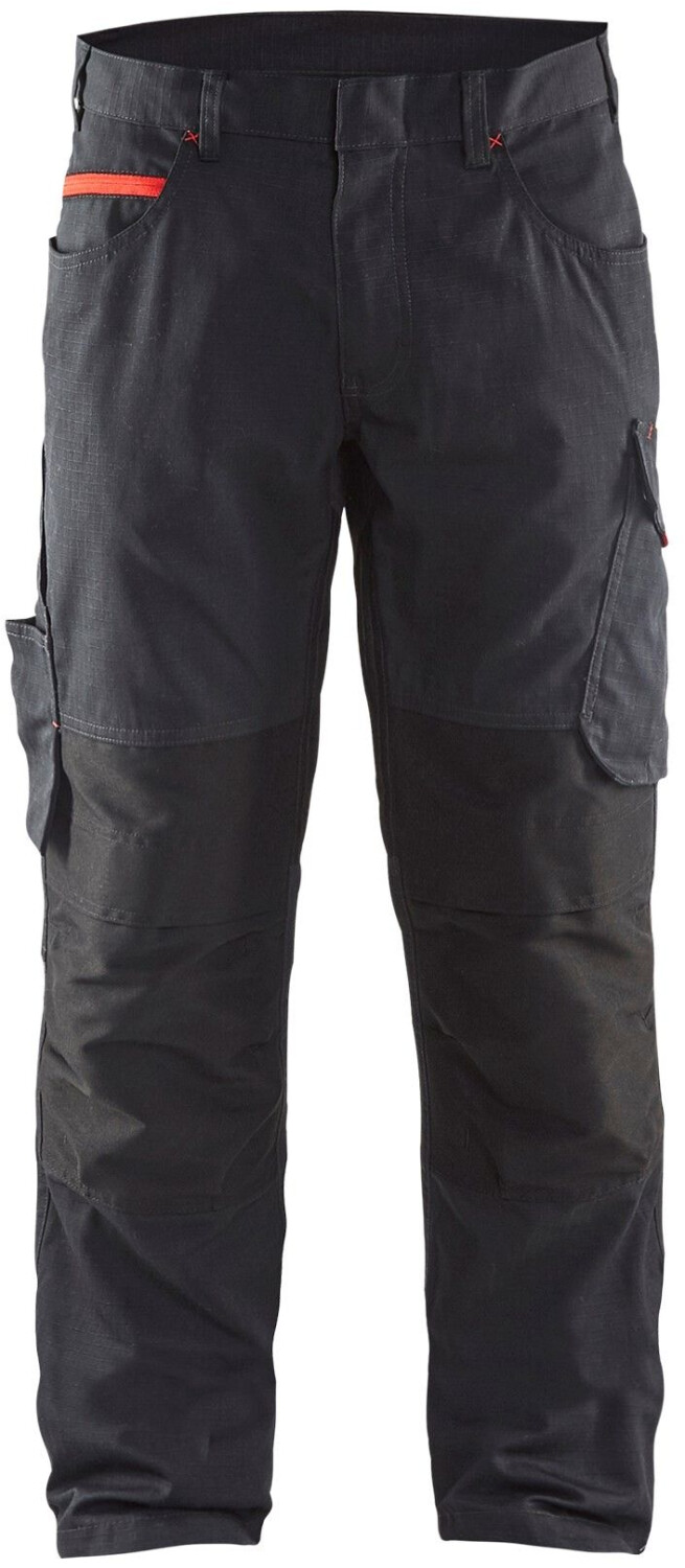 Blakläder Service Trousers (14951330) black/red