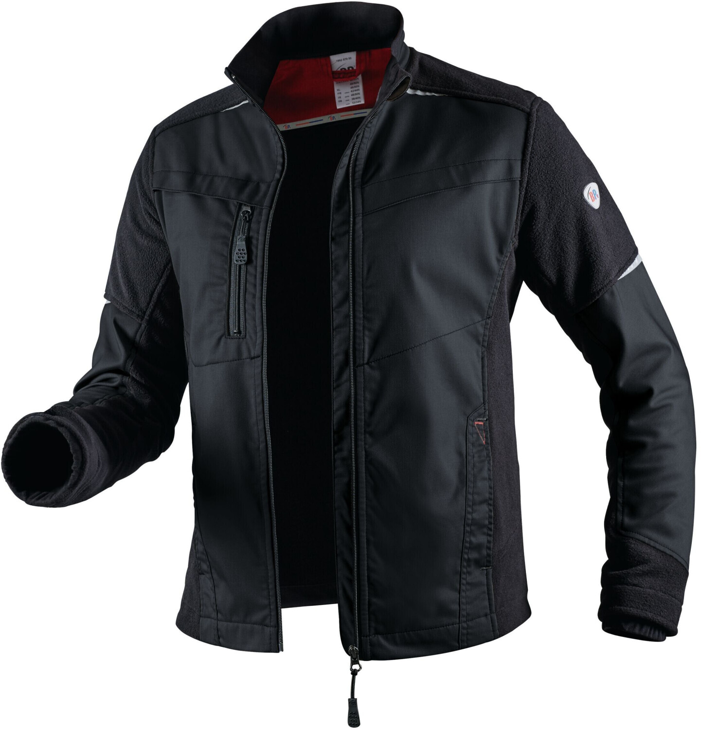 BP Arbeitsjacke (1992-570-32) schwarz