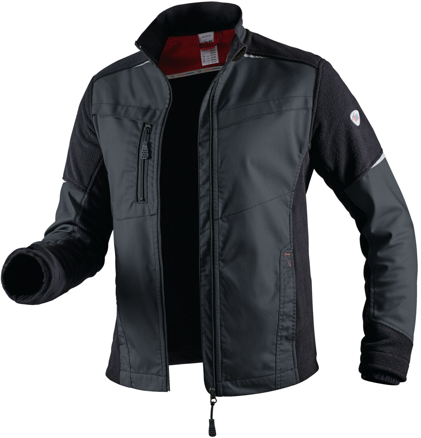 BP Arbeitsjacke (1992-570-56) anthrazit