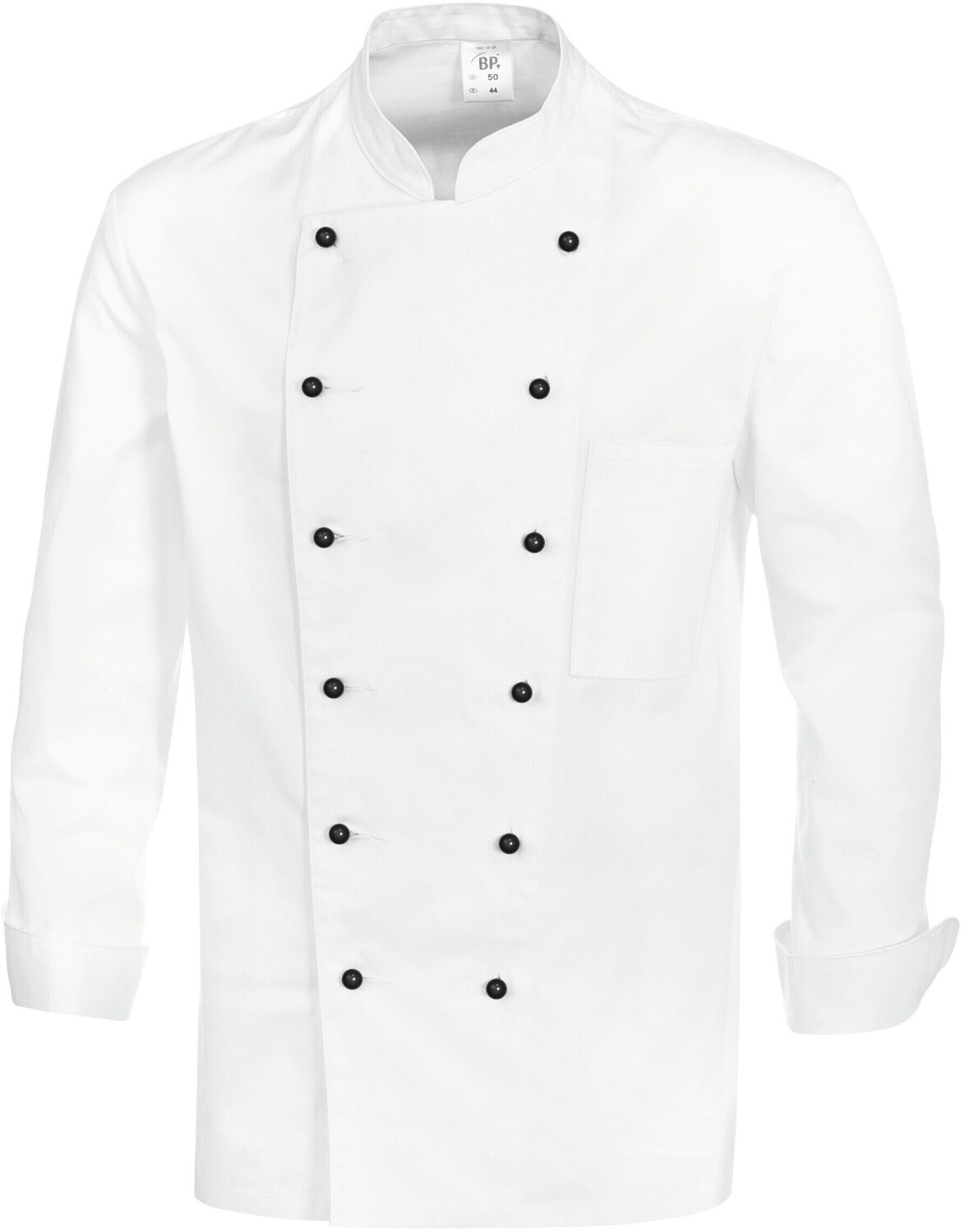 BP Kochjacke (1500-130-21) weiß