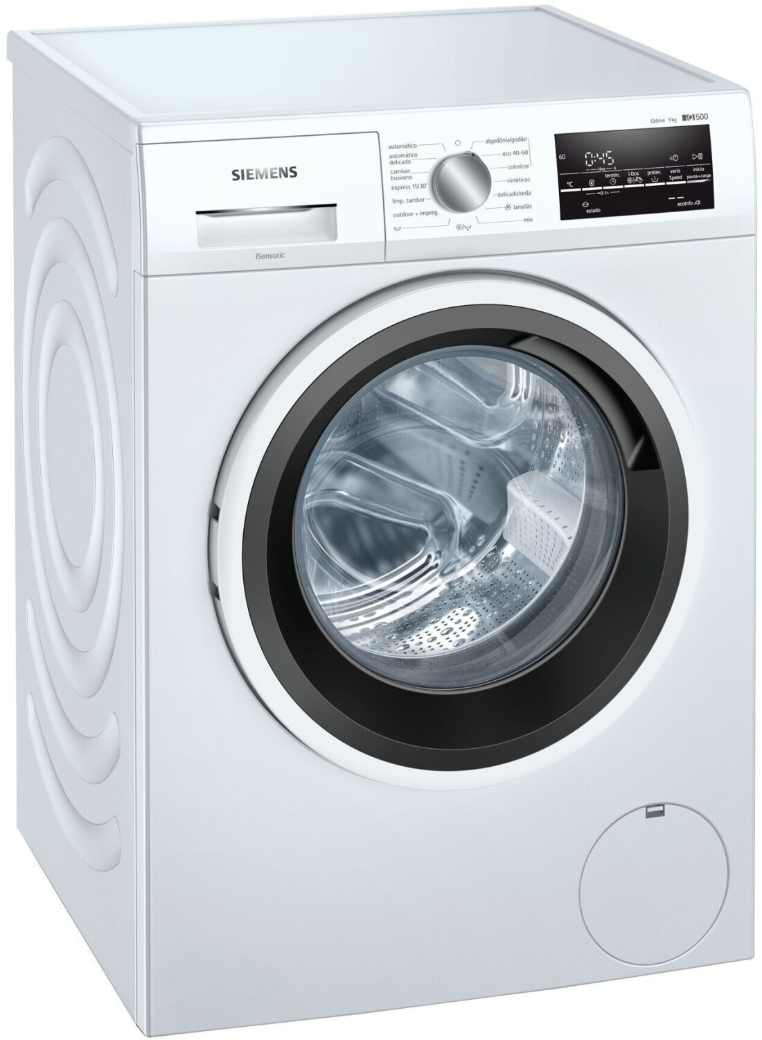 Siemens WM12US61ES
