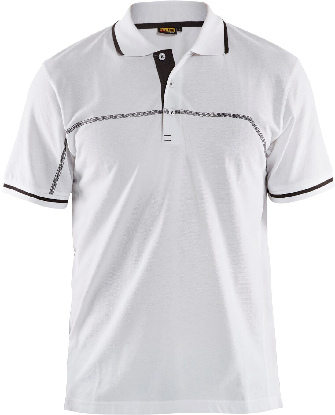 Blakläder Shirt (33891050) white/dark grey