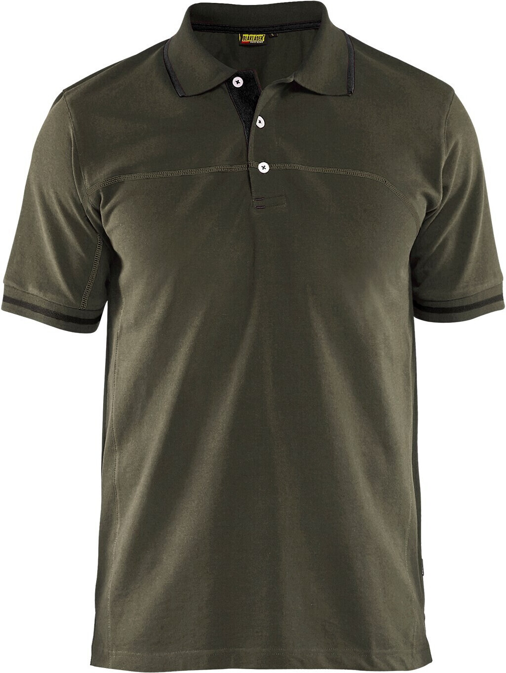 Blakläder Shirt (33891050) dark olive/black