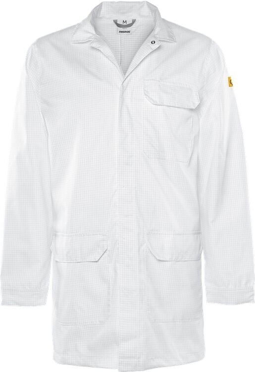 Fristads ESD Mantel 3080 ELP weiß