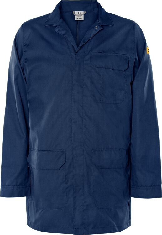 Fristads ESD Mantel 3080 ELP dunkelblau