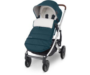 Uppababy vista cozy ganoosh footmuff top
