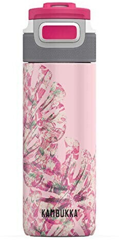Kambukka Elton Insulated (500ml) Monstera Leaves