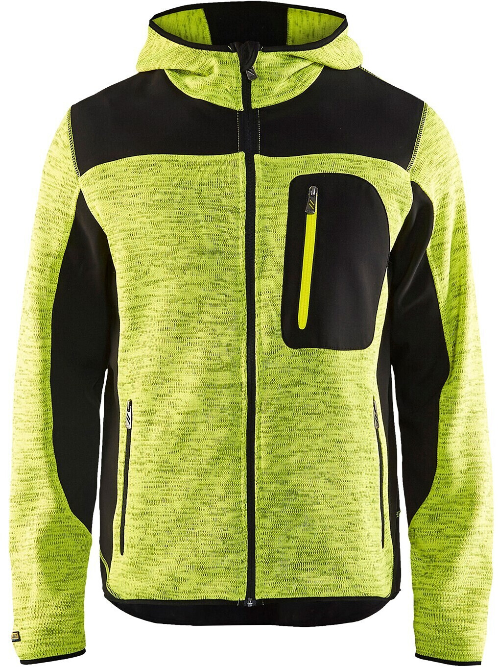 Blakläder Work Jacket (49302117) high vis yellow/black