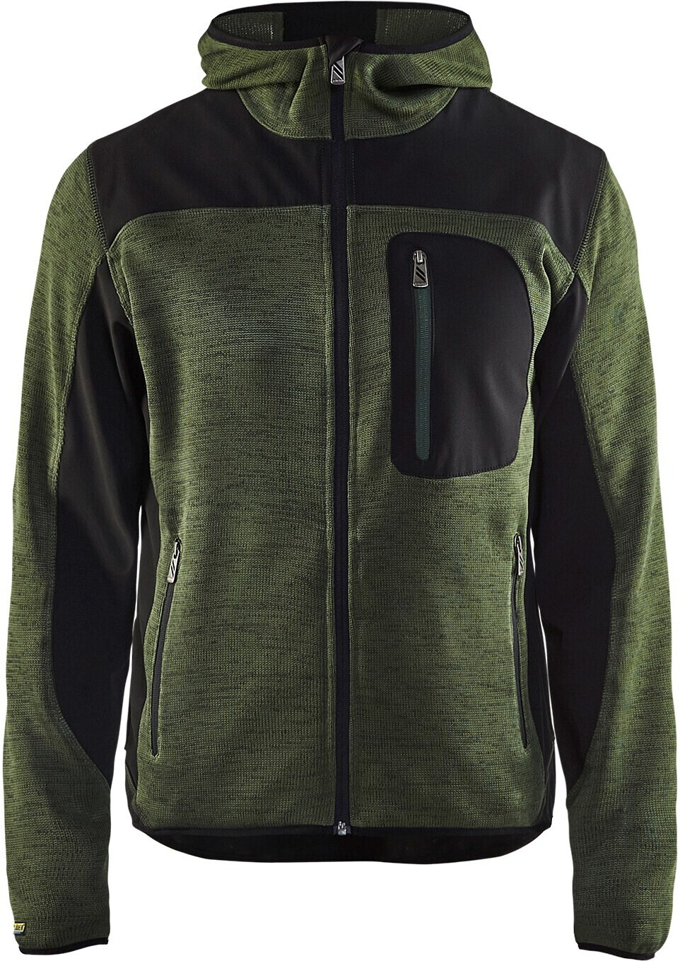 Blakläder Work Jacket (49302117) army green/black