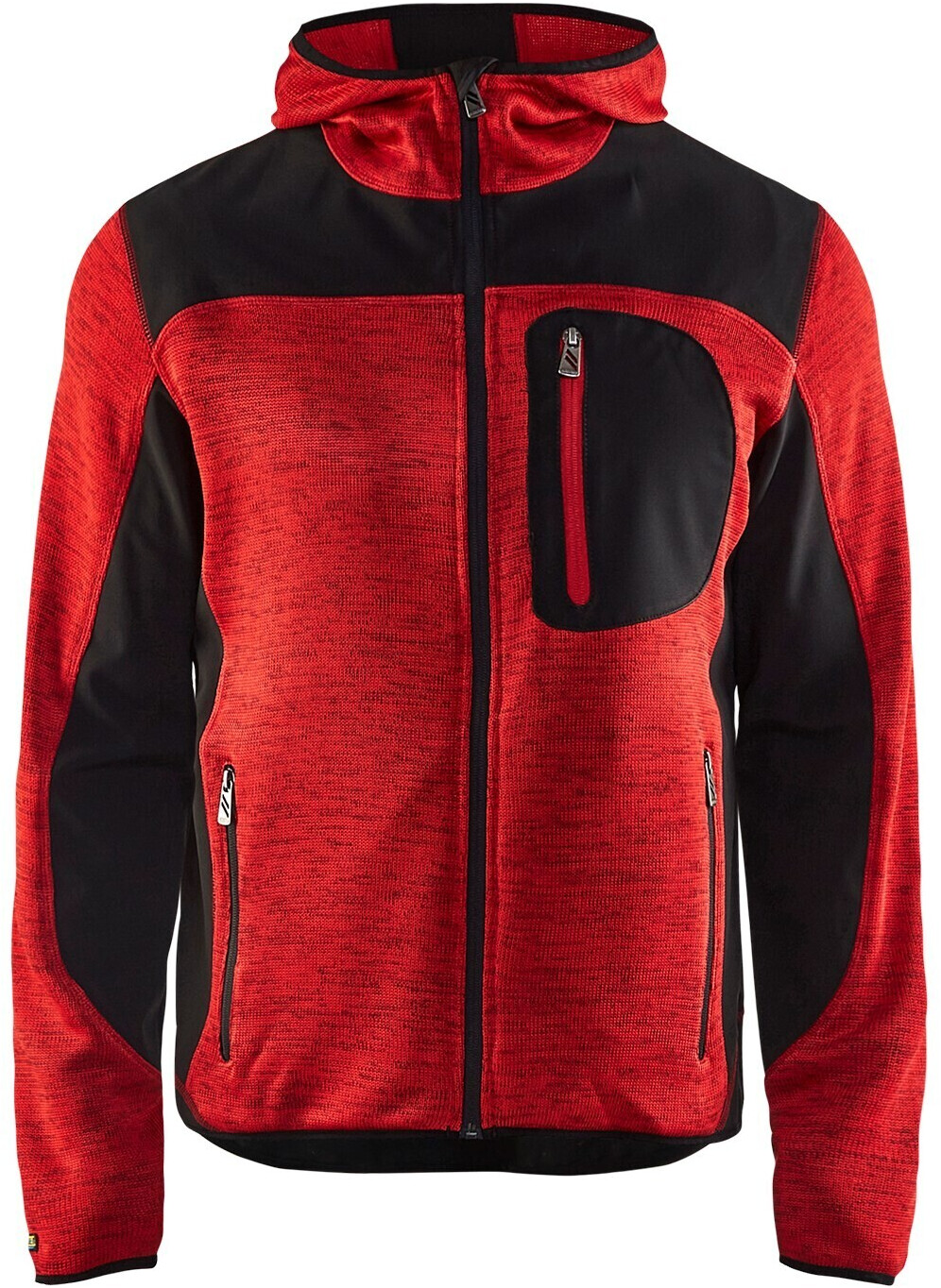 Blakläder Work Jacket (49302117) red/black