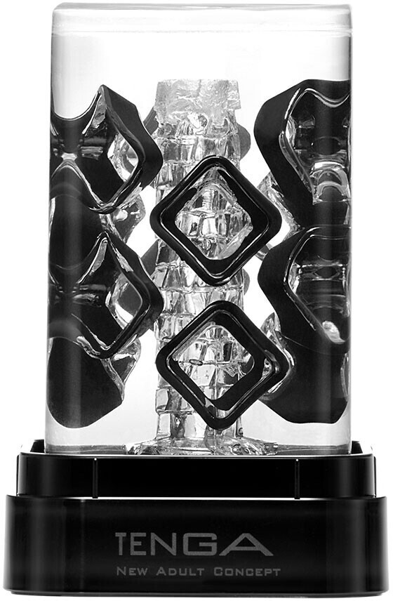 Tenga Crysta block