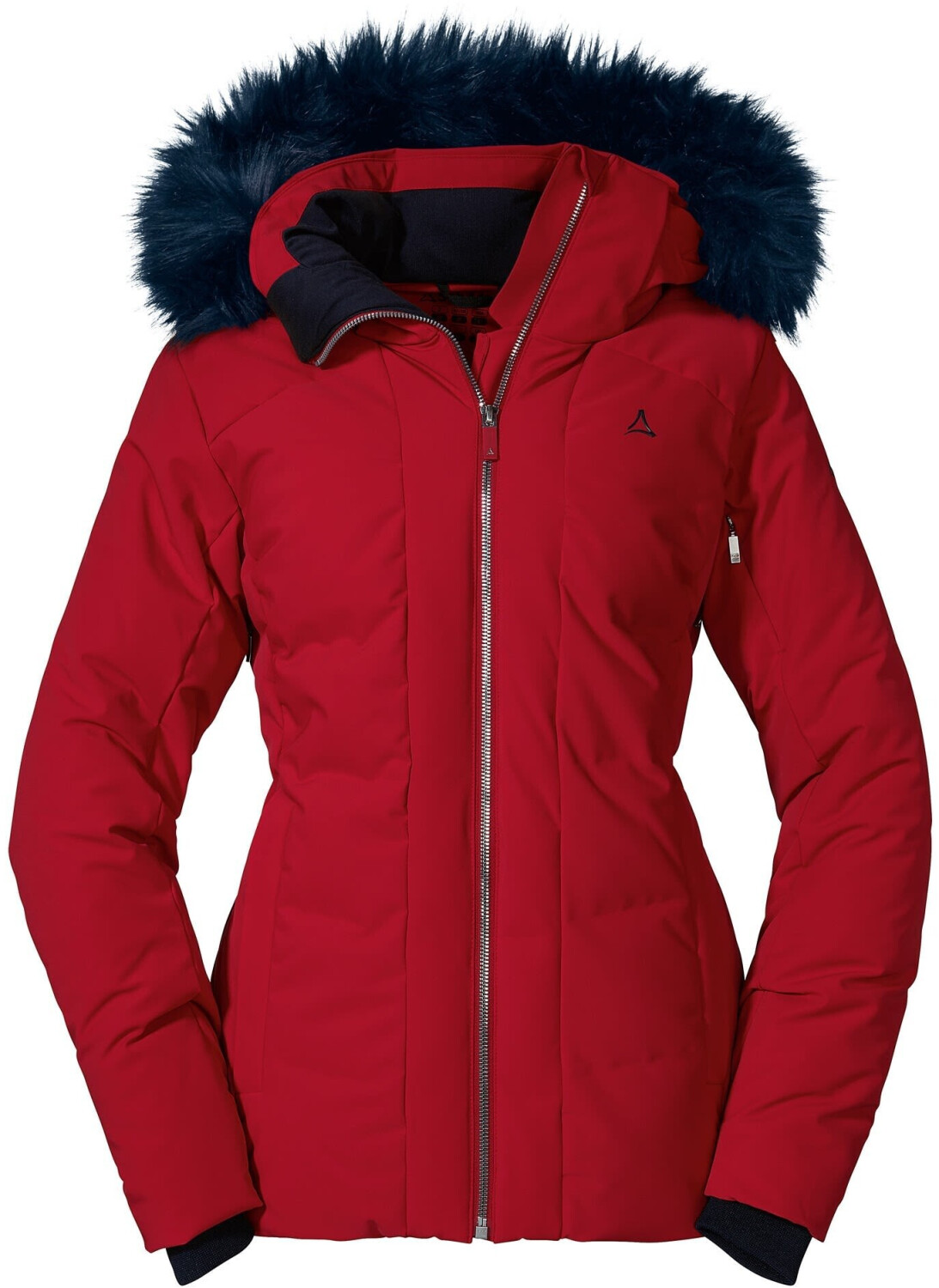Schöffel Down Jacket Maribor L red