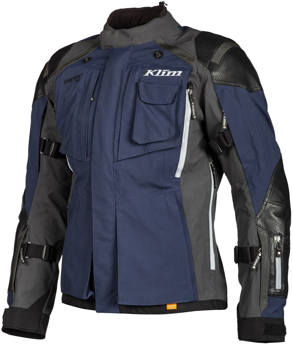 Klim Veste Kodiak bleu