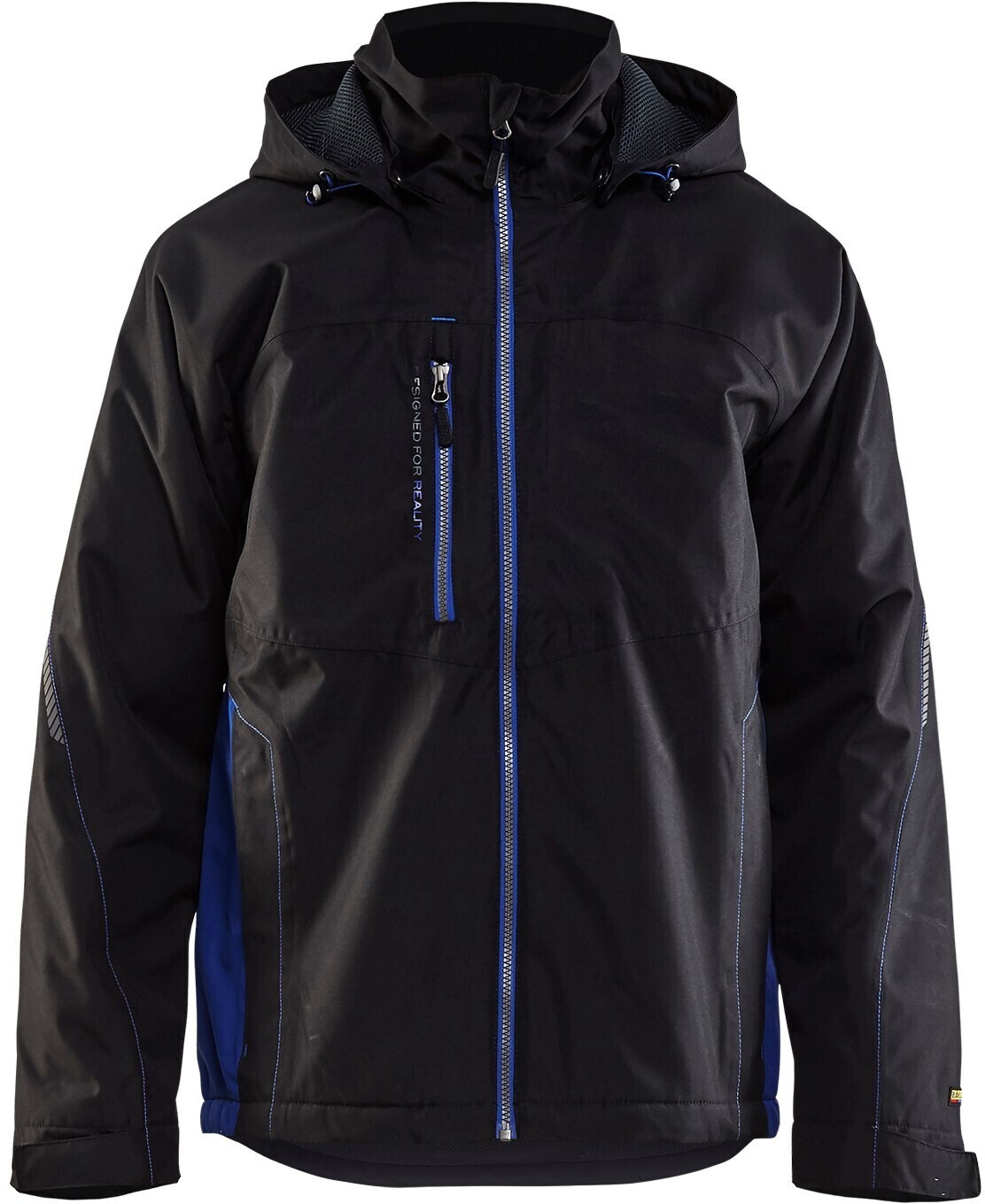 Blakläder Work Jacket (47901977) black/cornflower