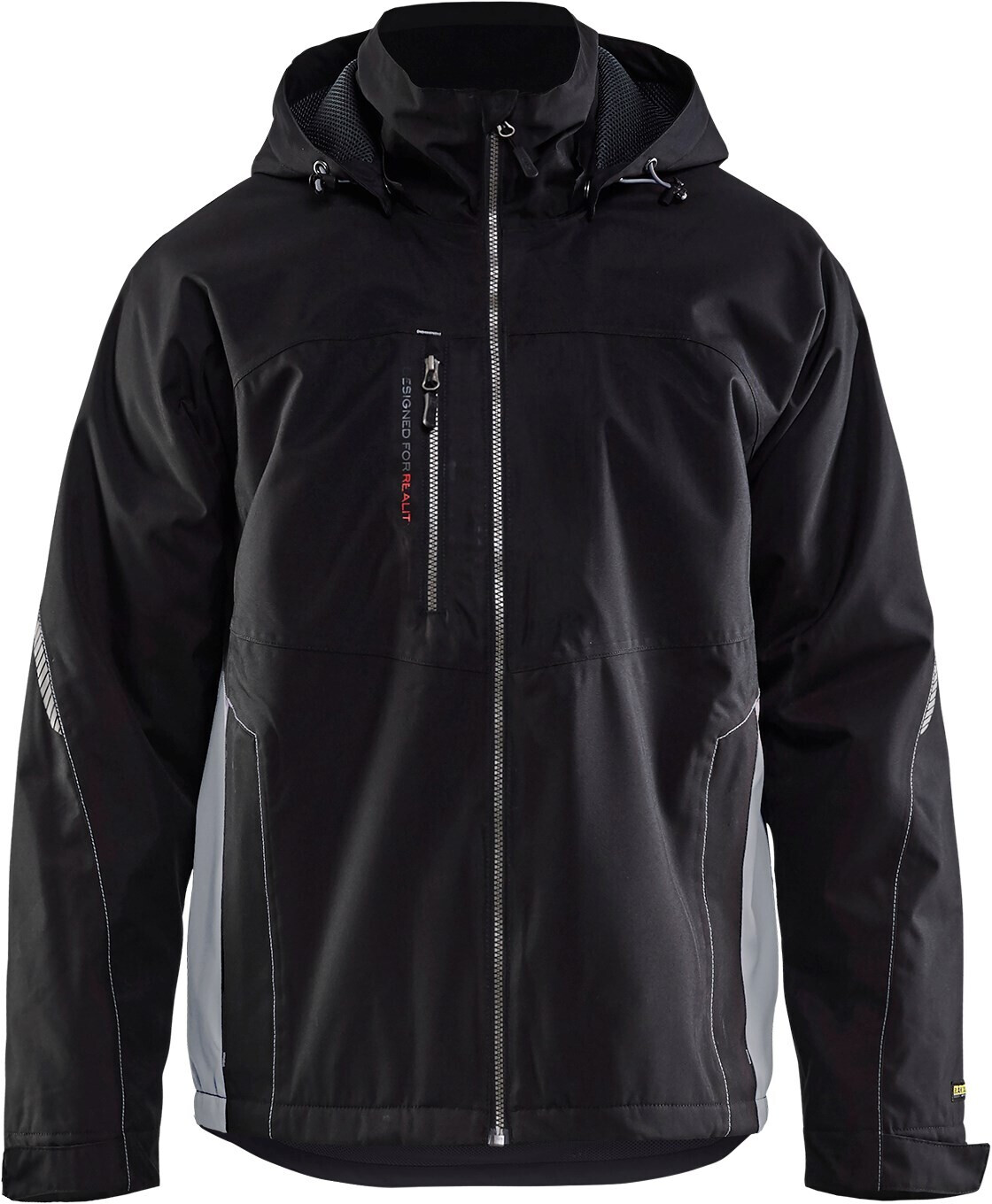 Blakläder Work Jacket (47901977) black/grey