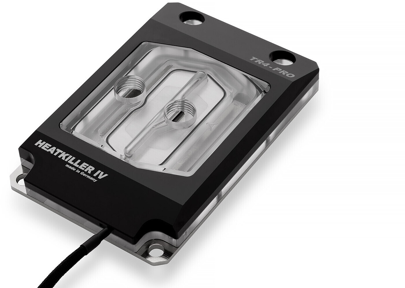Watercool Heatkiller IV Pro AMD Threadripper Black